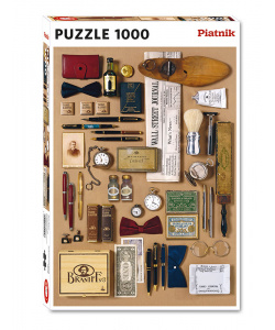 Puzzle dla Mężczyzny Piatnik 1000 Gentleman