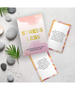 Karty Zen na pozbycie się Stresu - Stress Less