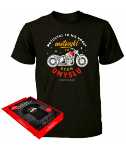 Koszulka Hobby Motocykl XXL