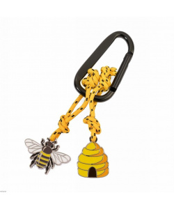 Brelok do kluczy Maja pszczoła Troika