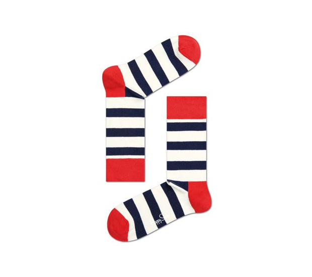 Skarpetki Happy Socks Stripes 045  M