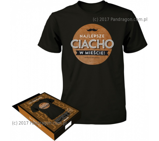 Koszulka So Macho - Ciacho XL