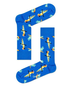 Skarpetki Happy Socks Papuga blue M