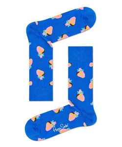 Skarpetki Happy Socks Heart blue M