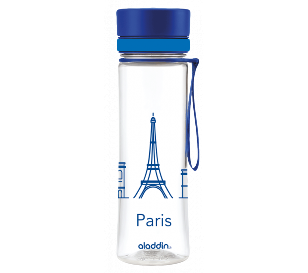 Butelka na napoje Aveo Paryż Aladdin
