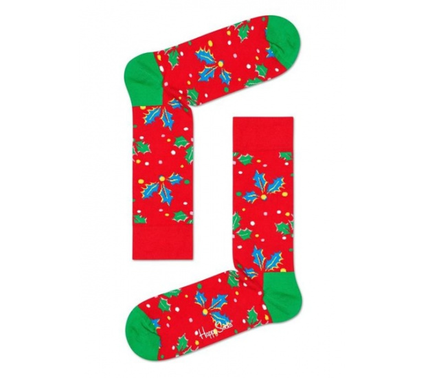 Skarpety Happy Socks Świąteczne Holly M