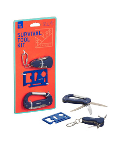 Zestaw Survival Tool Kit