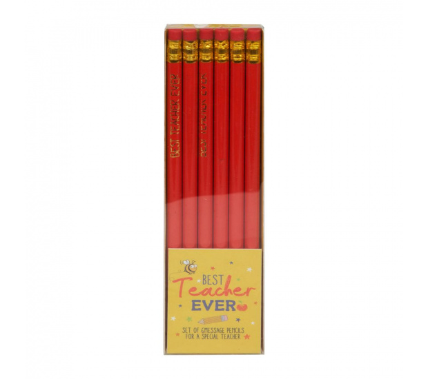 Zestaw ołówków dla najlepszego Nauczyciela