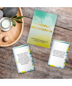 Karty Zen do Medytacji Mindful Meditaion 