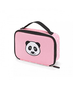 Lunch box Reisenthel kids panda dots pink, thermocase