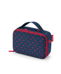 Lunch box Reisenthel Thermocase Mixed Dots Red  