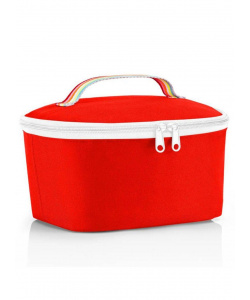Lunch Box Termiczny Reisenthel Coolerbag S Pocket - pop strawberry