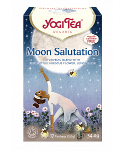 Herbata Moon Salutation YOGI TEA Bio  