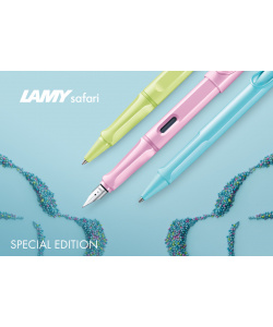 Długopis LAMY Safari edycja limitowana 
