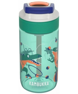 Butelka dziecięca Kambukka Lagoon 400ml Juggling Dino
