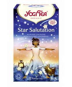 Herbata Star Salutation YOGI TEA Bio  