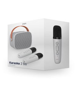 KARAOKE 2 GO - przenośny zestaw do Karaoke